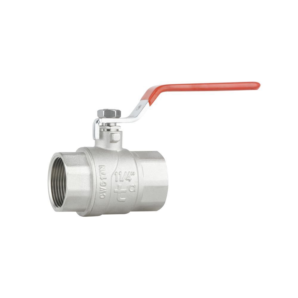 фотографія Кран кульовий Thermo Alliance Forte 1&nbsp;1/4 ВР" для води (ручка) SF600W32