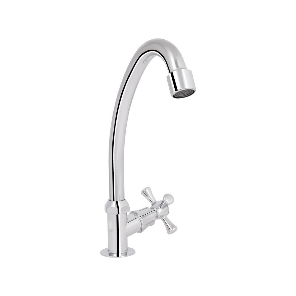фото Монокран для кухни Lidz Lamb 269F LDLAM269FCRM22310 Chrome