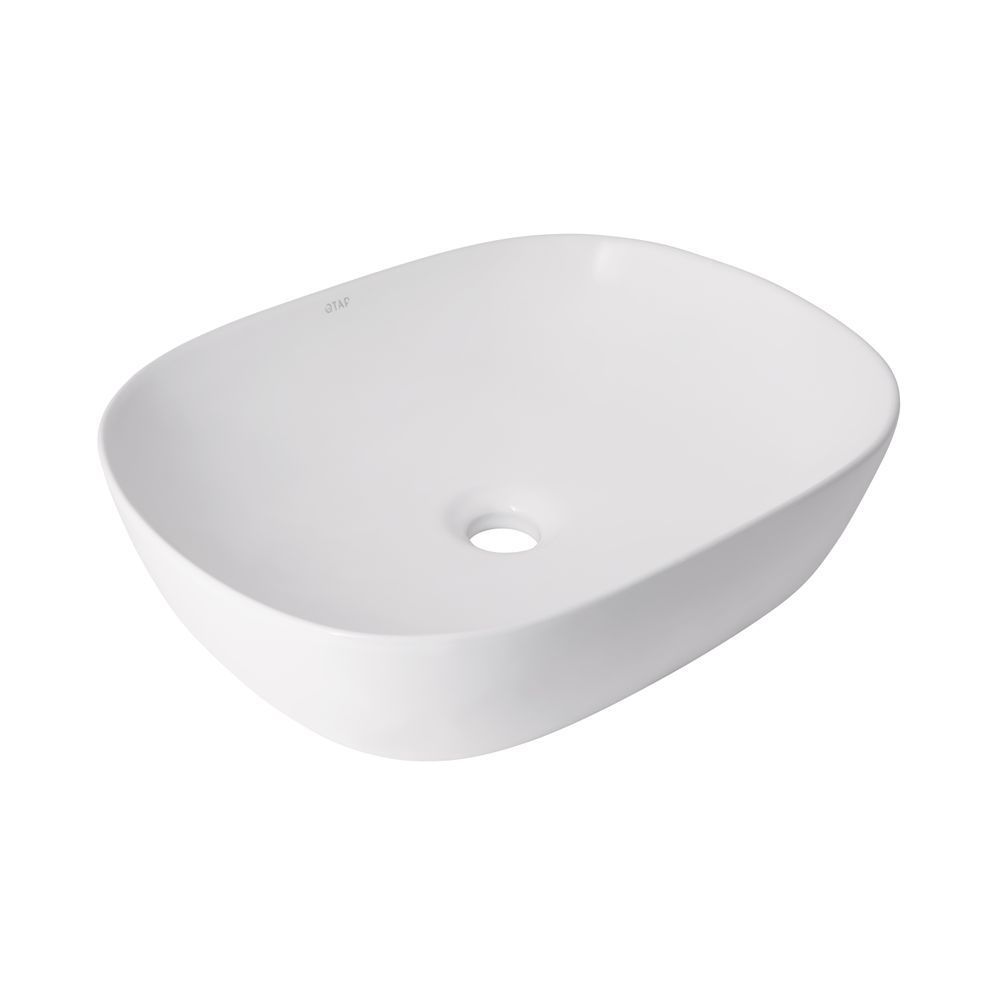 фотографія Раковина-чаша Qtap Aquarius 470x380x120 White QT21116302W