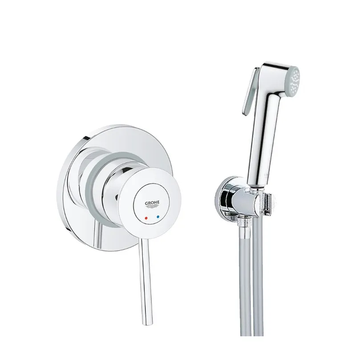 фото Комплект для гігієнічного душу Grohe BauClassic New з Tempesta-F (UA11104802)
