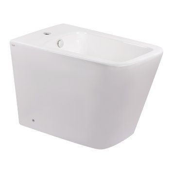 фотографія Біде підлогове Qtap Tern 560х360х400 White QT1744003CW