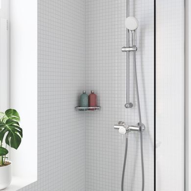 фото Полиця для ванної кімнати Grohe Bau Cosmopolitan Neutral (40664001)