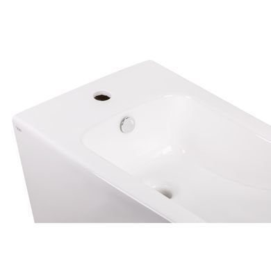 фото Биде напольное Qtap Tern 560х360х400 White QT1744003CW