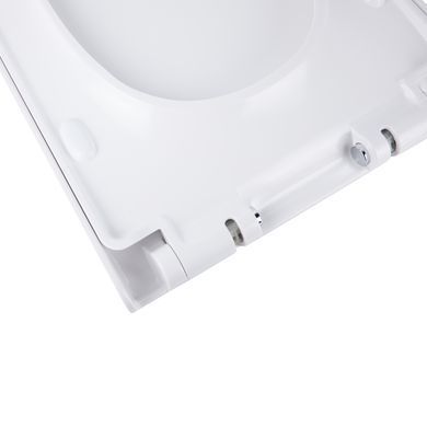 фото Сиденье для унитаза Qtap (Tern) с микролифтом Slim QT99HY2238W