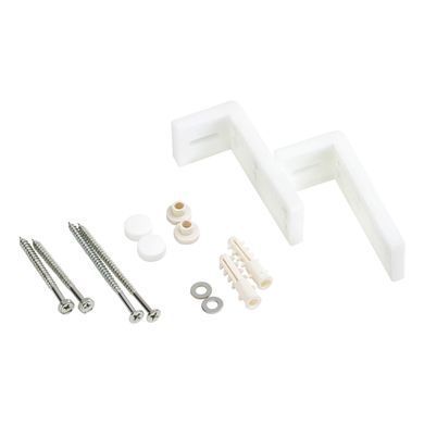 фото Биде напольное Qtap Tern 560х360х400 White QT1744003CW