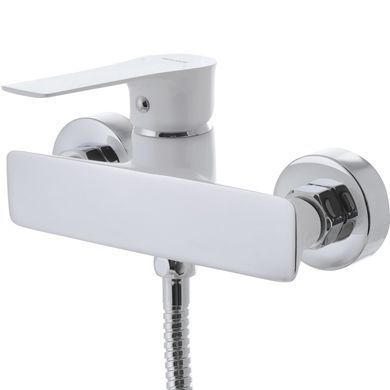 фотографія Змішувач для душа MIXXUS PREMIUM EVA 003 Білий (MI5812)
