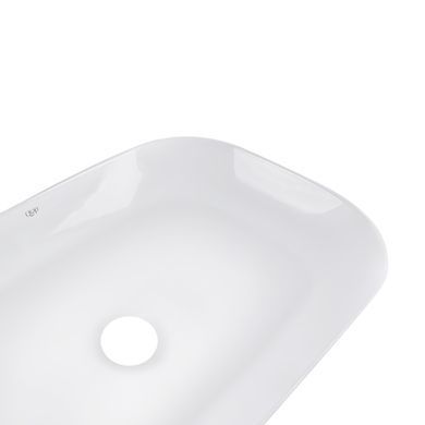 фото Раковина-чаша Qtap Robin 610x400x145 White QT13112143PWN