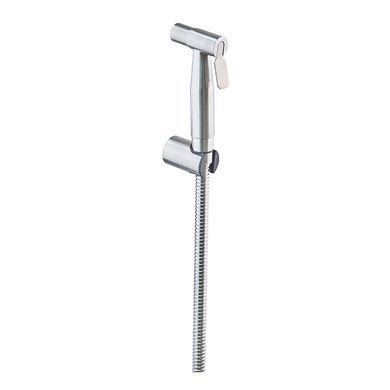 фото Набір для гігієнічного душу Zerix Bidet SET-005.SUS (нерж. сталь) (ZX5026)