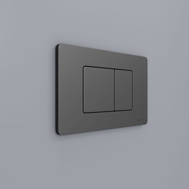 фотографія CUBE M панель змиву polished aluminum