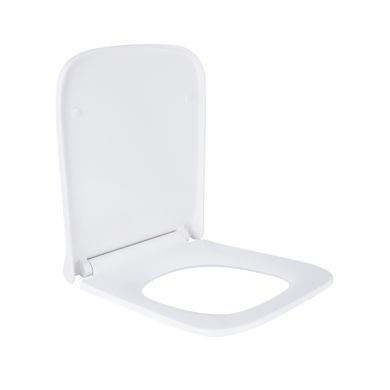 фото Сиденье для унитаза Qtap (Tern) с микролифтом Slim QT99HY2238W