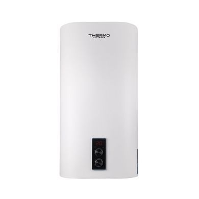 фотографія Водонагрівач електричний Thermo Alliance 80 л плоский вертикальний, мокрий ТЕН 2 кВт (0,8+1,2) DT80V20G(PD)/2