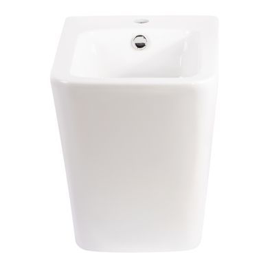фото Биде напольное Qtap Tern 560х360х400 White QT1744003CW