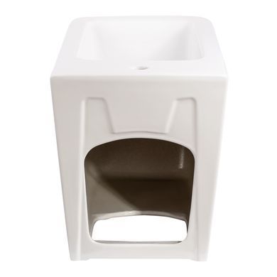 фото Биде напольное Qtap Tern 560х360х400 White QT1744003CW