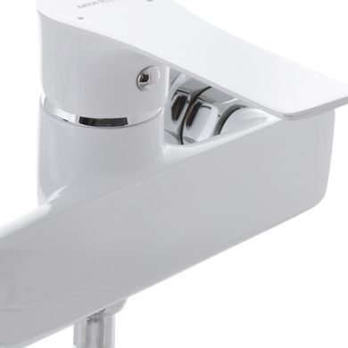 фотографія Змішувач для душа MIXXUS PREMIUM EVA 003 Білий (MI5812)