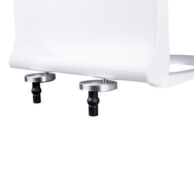 фото Сиденье для унитаза Qtap (Tern) с микролифтом Slim QT99HY2238W
