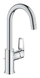 фотографія Змішувач для раковини L-розміру Grohe BauLoop New (23763001)