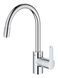 Змішувач для кухні з висувним виливом Grohe Eurostyle Cosmopolitan (31126004)