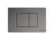 фотографія CUBE M панель змиву polished aluminum
