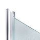 Душова кабіна Lidz Wawel SC90x90.SAT.LOW.FR, скло Frost 4 мм без піддона