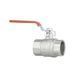 Кран кульовий Thermo Alliance Forte 1&nbsp;1/4 ВР" для води (ручка) SF600W32
