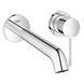 фото Смеситель для раковины Grohe Essence на 2 отверстия L-Size (29193001)