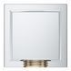 Шлангове підключення з тримачем Grohe Euphoria Cube (26370000)