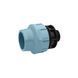 фото Муфта ПЭ STR 63х1 1/2" РН