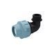 фото Колено ПЭ STR 40х1 1/4" РН
