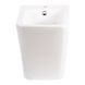 Биде напольное Qtap Tern 560х360х400 White QT1744003CW