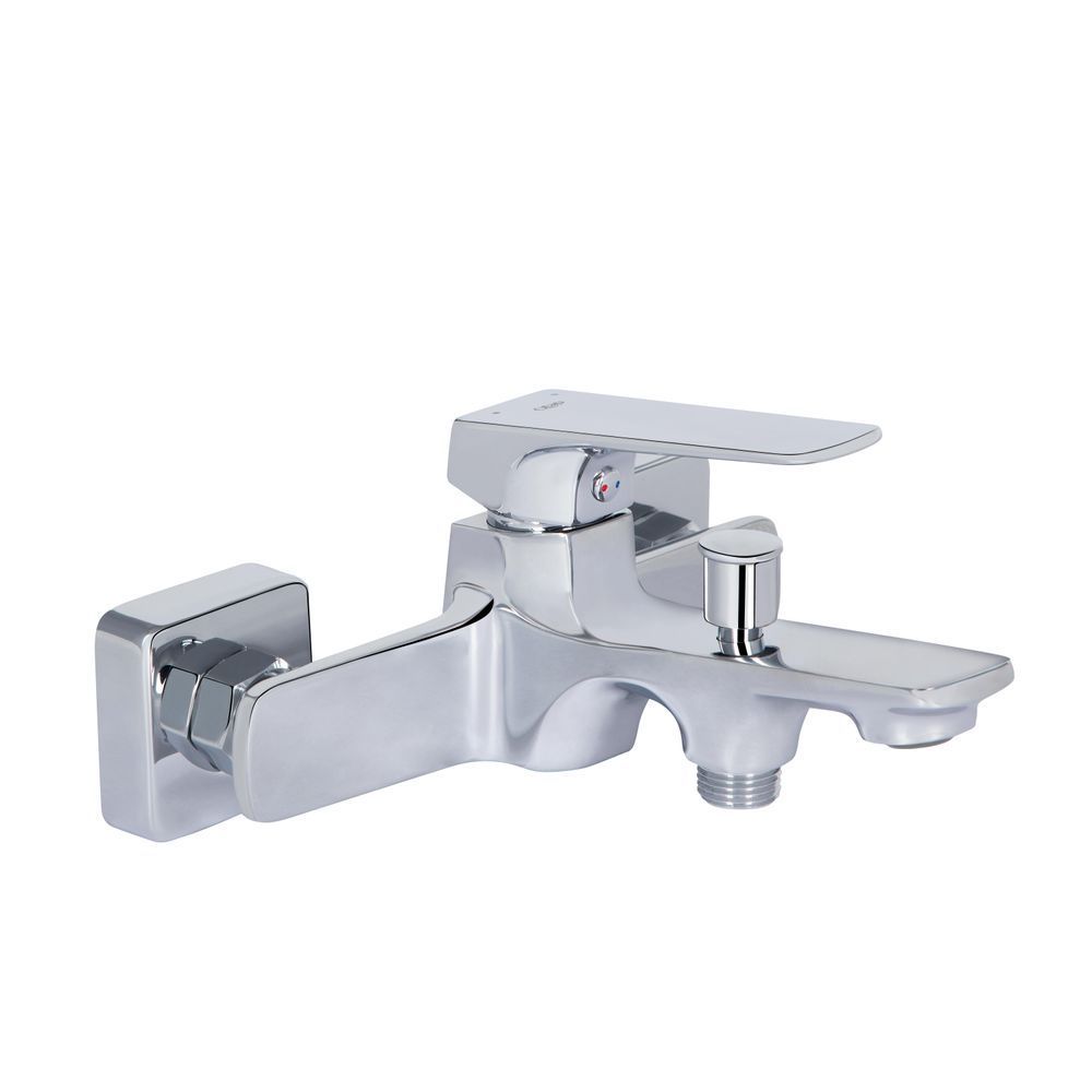 фотографія Змішувач для ванни Qtap Matice 3063103C Chrome