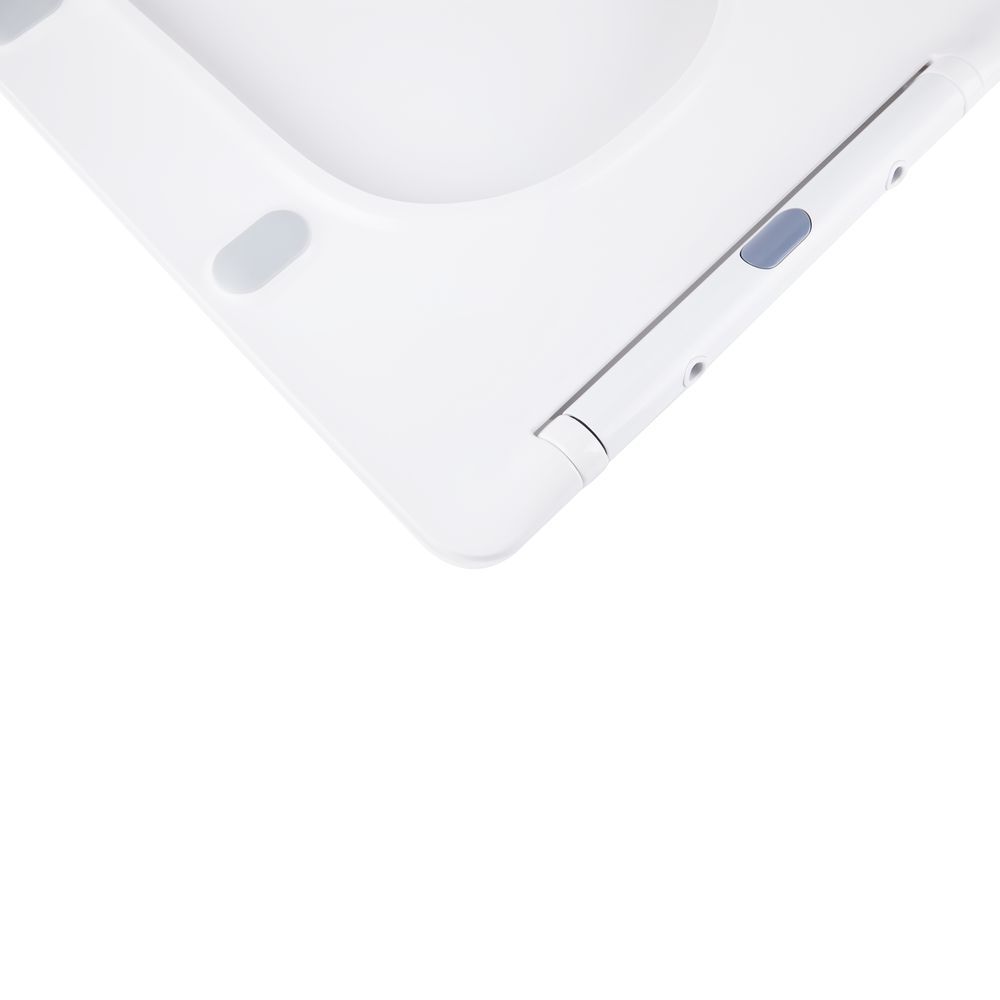 фотографія Сидіння для унітаза Qtap (Tern) з мікроліфтом Slim QT99HXU10W