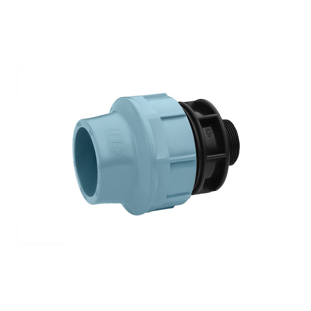 фото Муфта ПЭ STR 63х2" РН