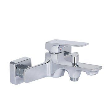фотографія Змішувач для ванни Qtap Matice 3063103C Chrome