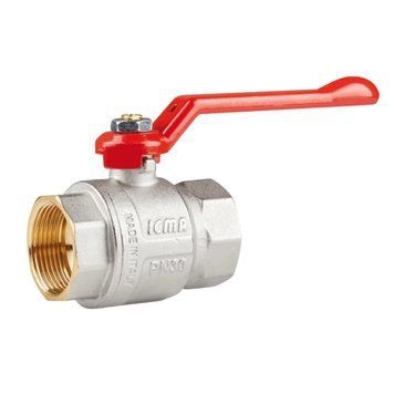 фотографія Кран кульовий Icma 1" 1/4 прямий №350