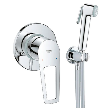 фото Набір для гігієн.душу Grohe BauLoop New (UA11104202)