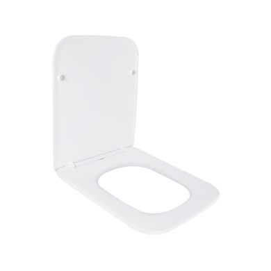 фото Сиденье для унитаза Qtap (Tern) с микролифтом Slim QT99HXU10W