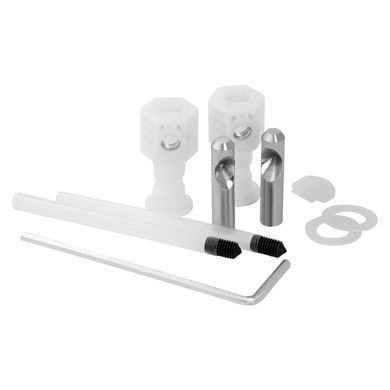 фото Биде подвесное Qtap Crow 520х360х290 White QT05555370W