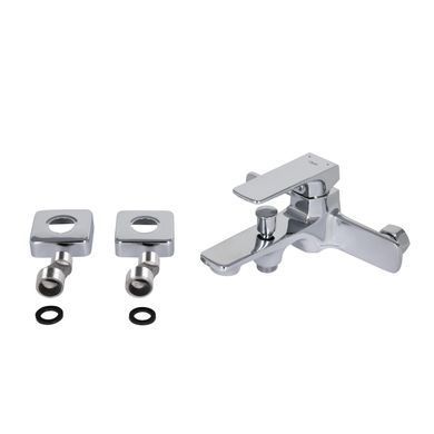 фотографія Змішувач для ванни Qtap Matice 3063103C Chrome
