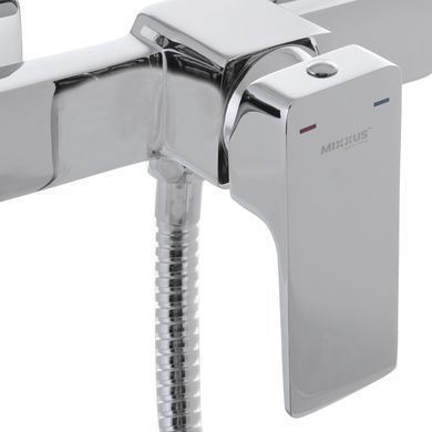 фото Змішувач для душа Mixxus Premium Kvadro 003 (MI5805)