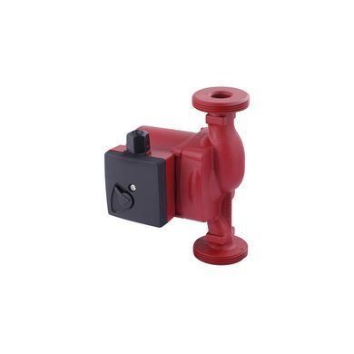 фотографія Насос циркуляционный Forwater GPD 32/6-180 с гайками используется в системах отопления и теплоснабжения, обеспечивая надежную циркуляцию воды. Его конструкция позволяет регулировать скорость вращения вала в соответствии с потребностями системы. Насос имее