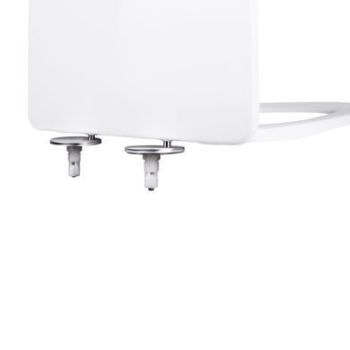 фото Сиденье для унитаза Qtap (Tern) с микролифтом Slim QT99HXU10W