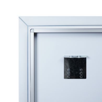 фото Зеркало Qtap Aries 1400х700 с LED-подсветкой Touch, диммер, рег. яркости QT0378160170140W