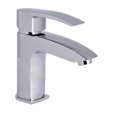 фото Смеситель для раковины Qtap Swan Eco QTSWA270CRM45532 Chrome