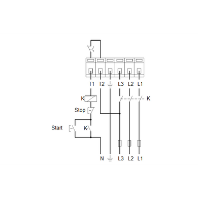 фотографія Циркуляційний насос Grundfos UPSD 50-180 F 3х400V PN6/10 (96408915)
