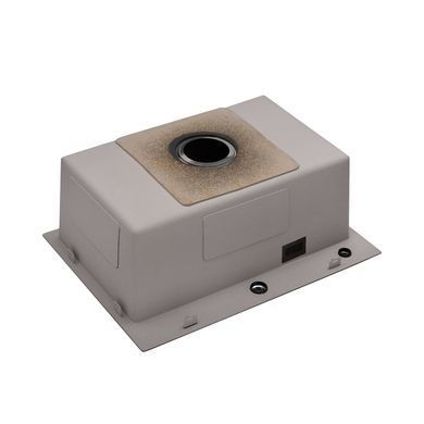 фото Кухонная мойка Kroner KRP Derby - 6050HM PVD (2,5/0,5 мм)