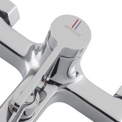 фото Змішувач для ванни Mixxus Premium Verdi 009 (EURO) (MI8243)