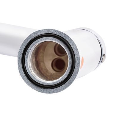 фото Смеситель для раковины Qtap Grand QTGRAWCR001F White