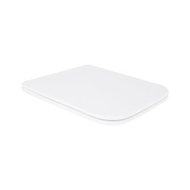 фото Сиденье для унитаза Qtap (Tern) с микролифтом Slim QT99HXU10W