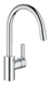 фото Змішувач для кухні з висувним виливом Grohe Eurostyle Cosmopolitan (31126004)
