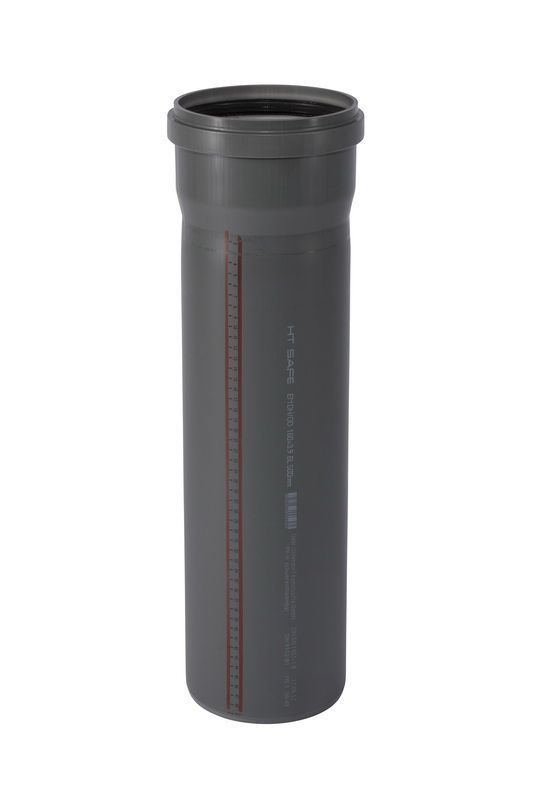 фотографія Труба каналізаційна Dn 160 L 3000 Ostendorf HT-Safe